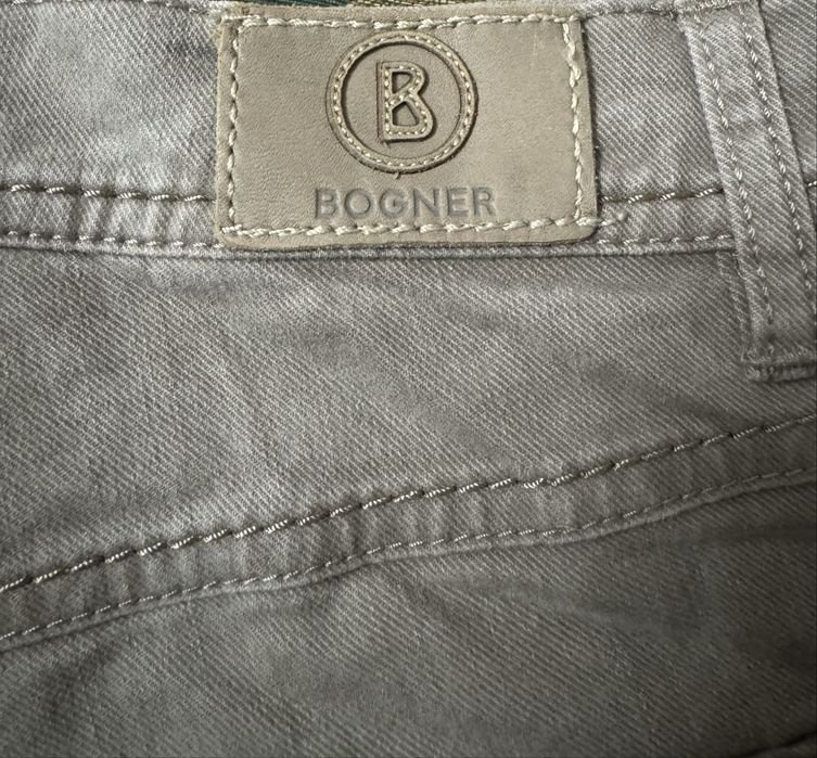 Women Bogner Jeans Beige 36