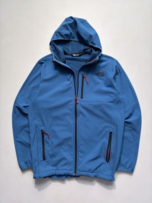 Herren The North Face Windjacke Marineblau L