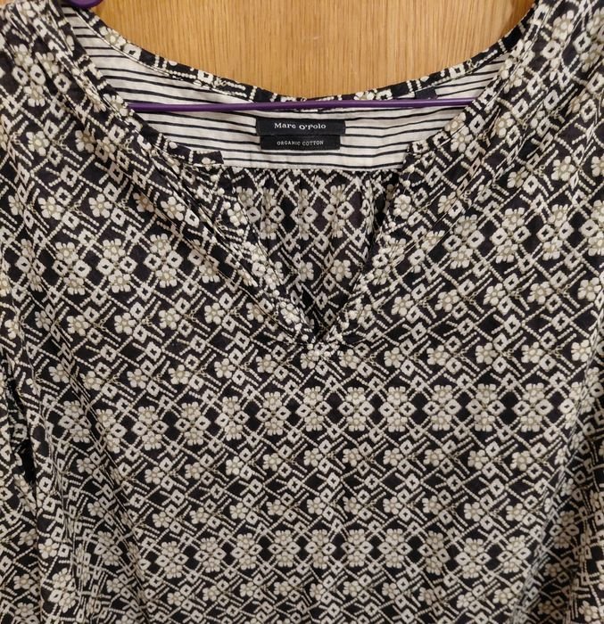 Donna Marc O'Polo Camicia Nera 38