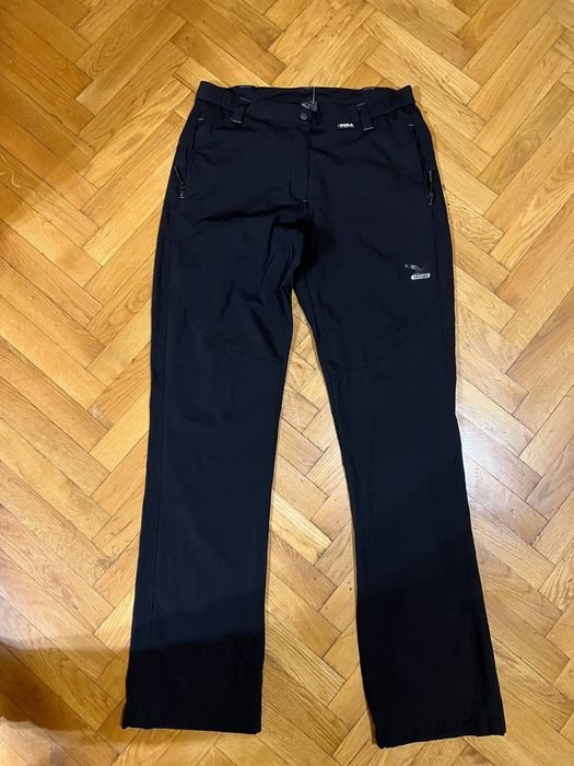 Men Salewa Trousers Black 32
