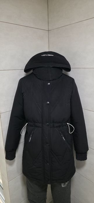 Женская Bimba y Lola Куртка Чёрная