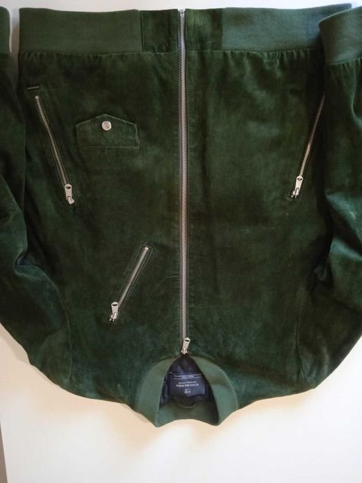 Мужской Scotch and Soda Куртка Зелёный 42