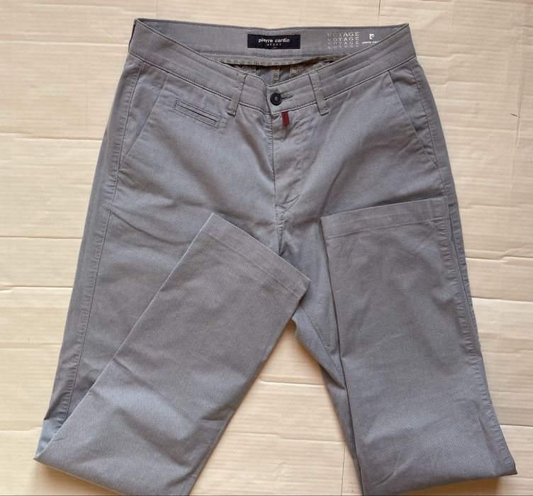 Мужские Pierre Cardin Штаны Голубые 32