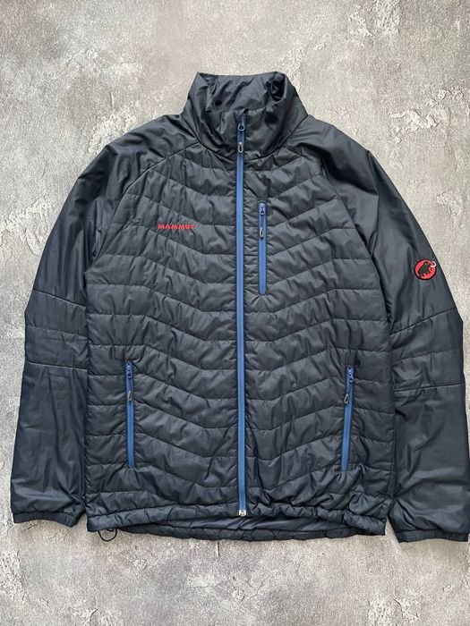Uomo Mammut Giacca Piumino Multicolore 40