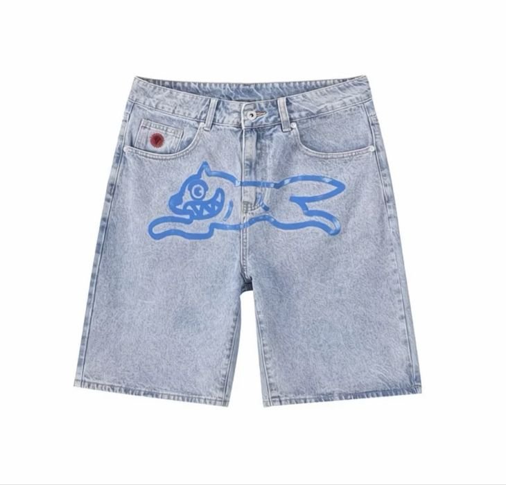 Homme Billionaire Boys Club Shorts Bleu