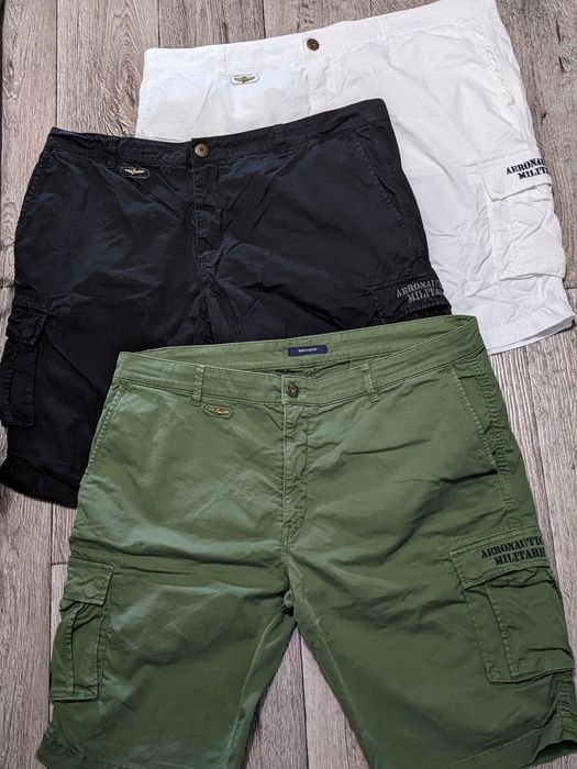 Мужской Aeronautica Militare Шорты 40