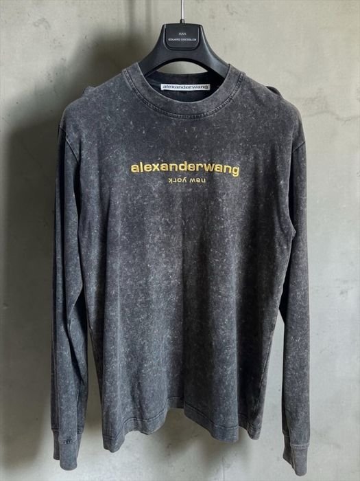 Мужской Alexander Wang Свитер S