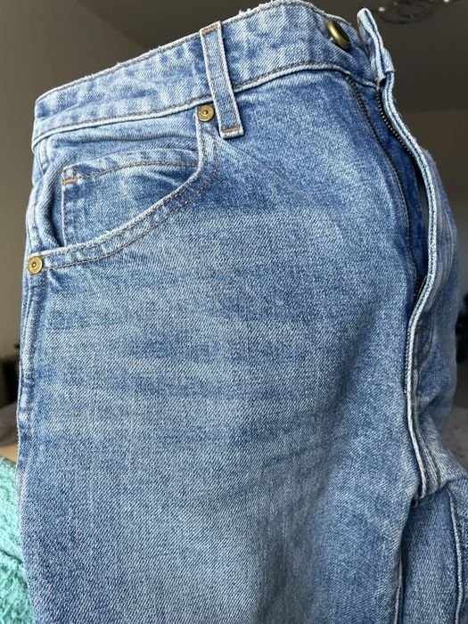 Homme Khaite Jeans Bleu Marine Denim