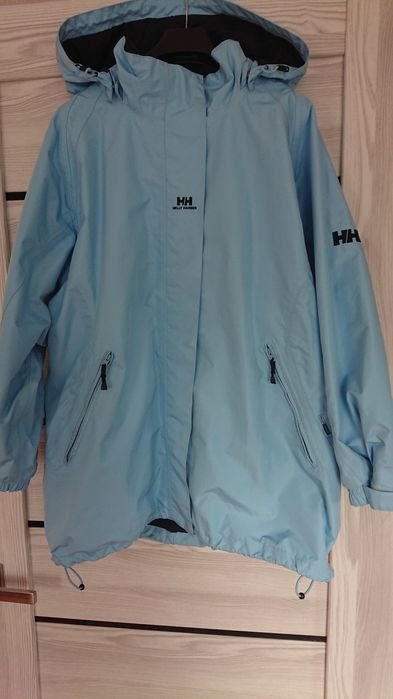 Мужской Helly Hansen Ветровка Голубая 44