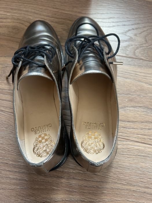 Women Vince Camuto Heels Gold 26cm