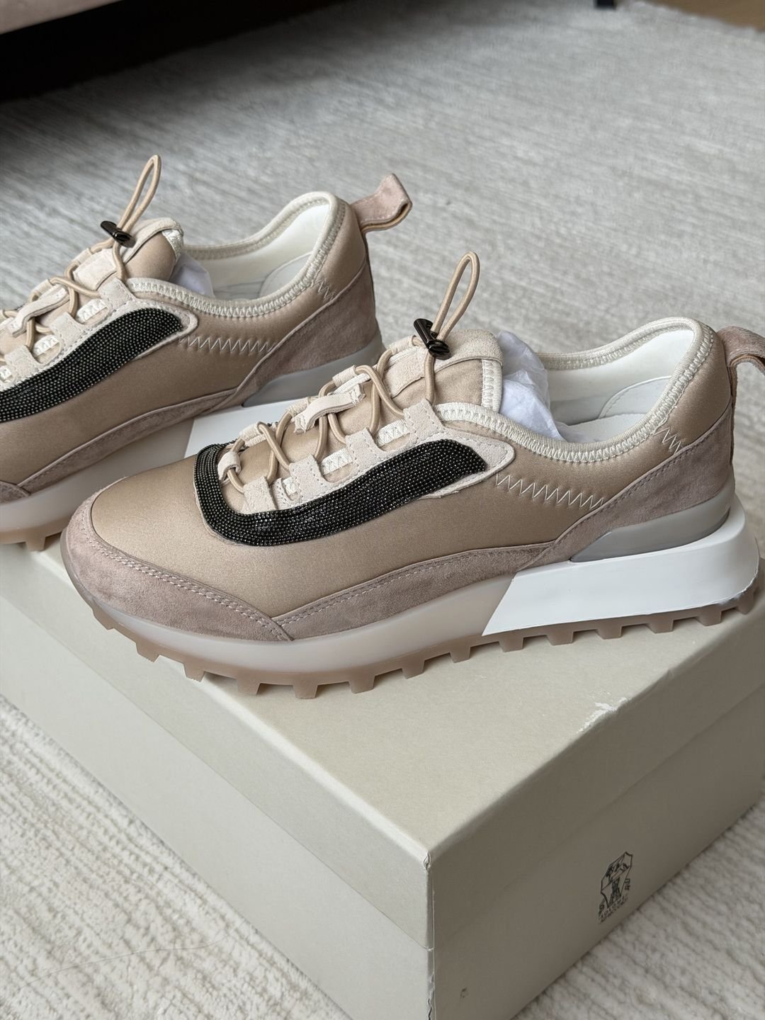 Brunello Cucinelli Sneakers 37