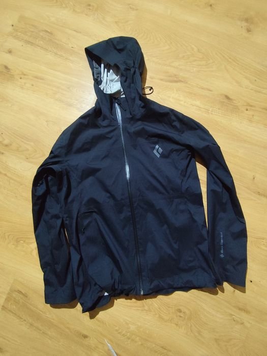 Women Black Diamond Equipment Jacket Black 40