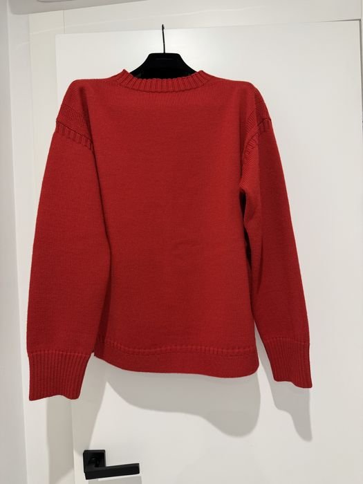 Women Toteme Sweater Red 36