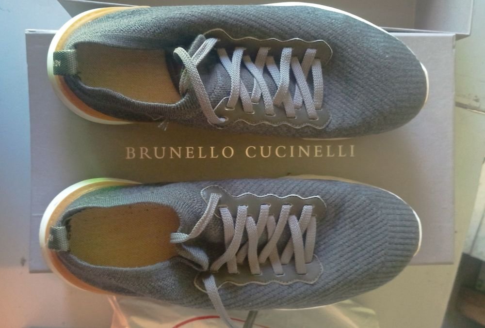 Brunello Cucinelli Sneakers 44