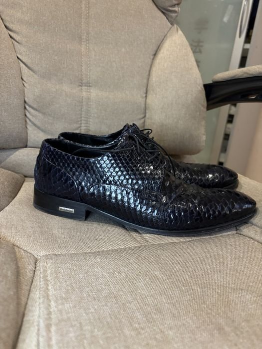 Herren Baldinini Slipper Schwarz 41