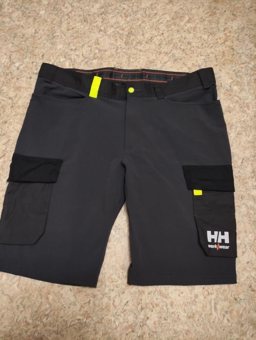 Homme Helly Hansen Shorts Cargo Gris 40