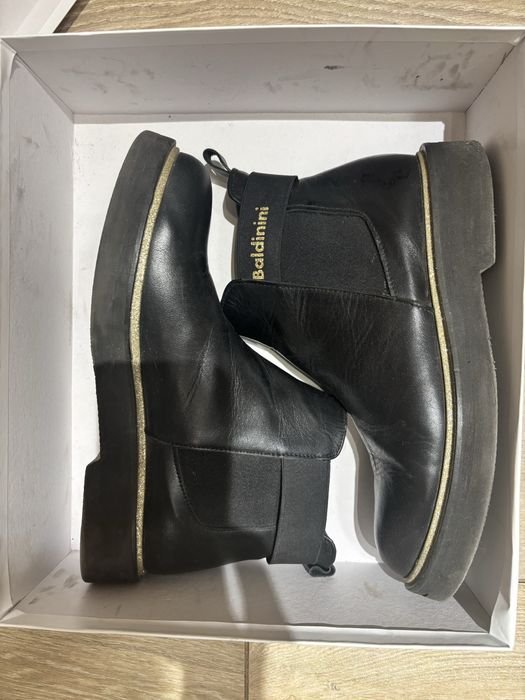 Donna Baldinini Stivali Neri 38