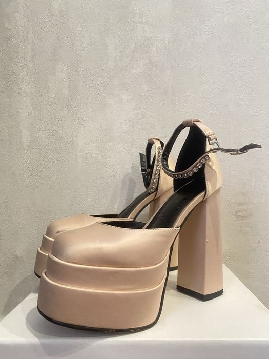 Женские Туфли Розовые 39