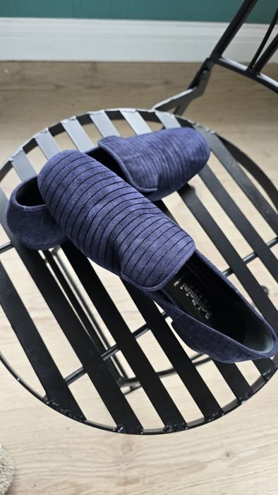 Donna Baldinini Mocassini Blu 37