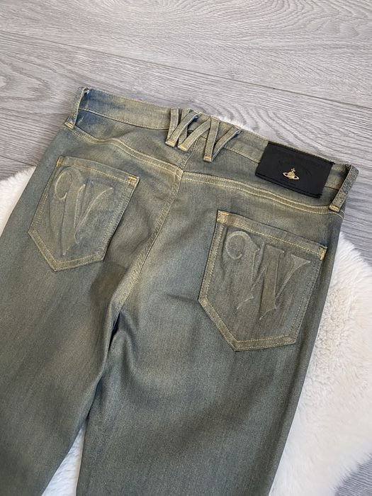Женские Vivienne Westwood Джинсы Скинни 28 XS/S