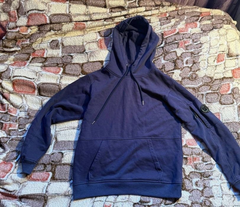 Мужской CP.COMPANY Худи Другой Материал 38