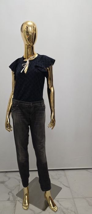Женские Ermanno Scervino Джинсы 46