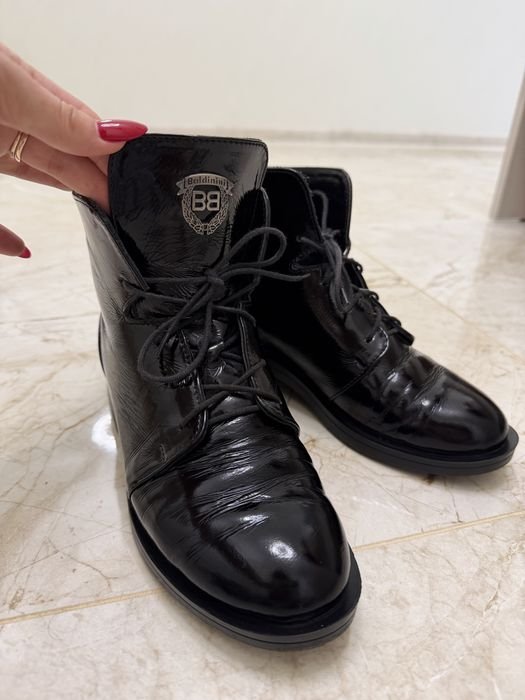 Donna Baldinini Stivali Neri 36