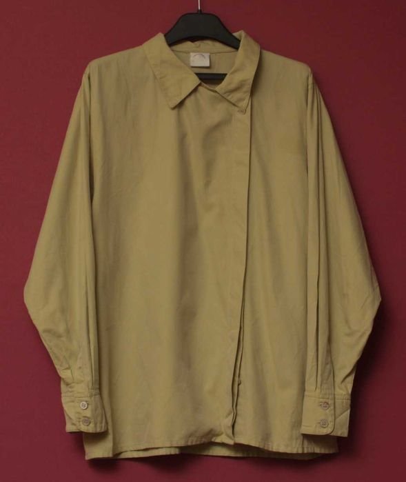 Femme Bogner Chemise Verte