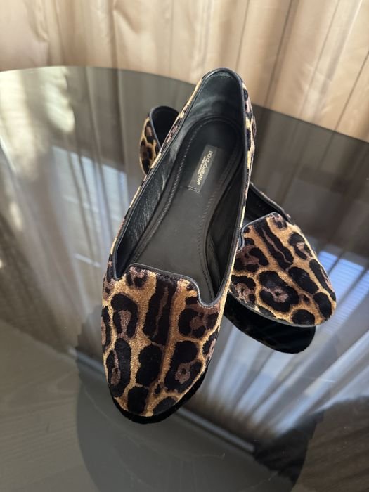 Женские Dolce&Gabbana Туфли Коричневый 38.5