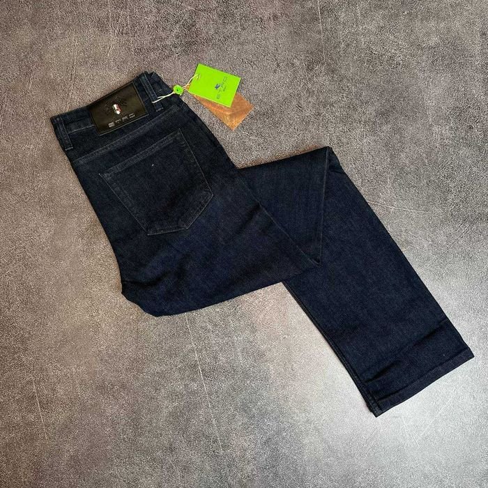Herren ETRO Jeans Blau 33.38