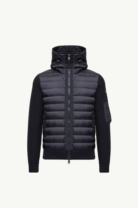 Женский Moncler Свитер Чёрный 38