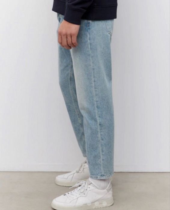 Uomo Marc O'Polo Jeans Blu Navy Denim W33 L34