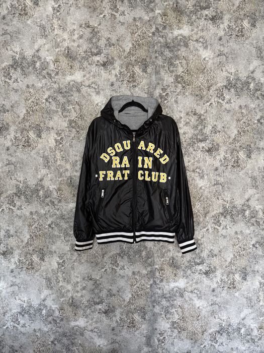 Men Dsquared2 Windbreaker Multicolor 38