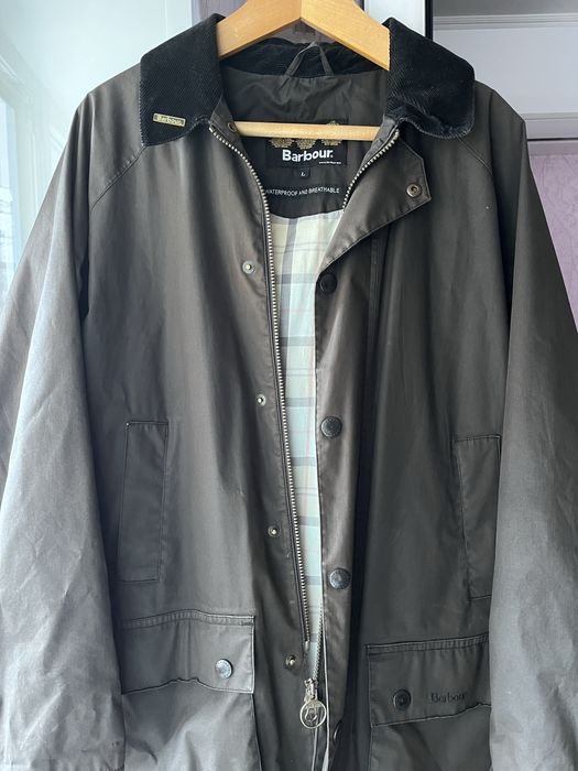 Uomo Barbour Giacca Multicolore 40