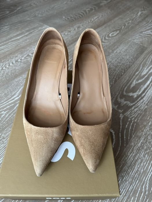 Женские Hugo Boss Туфли-човники 37