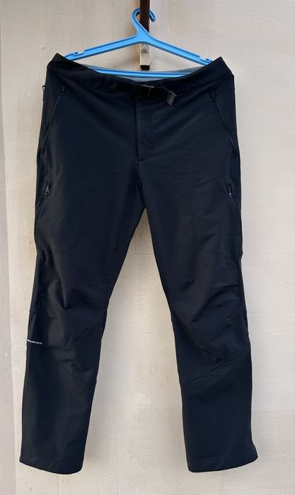 Men Mountain Equipment Trousers Black 34