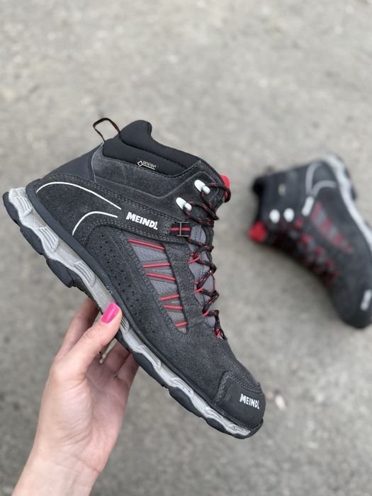 Мужские Meindl Ботинки Мультиколор 43