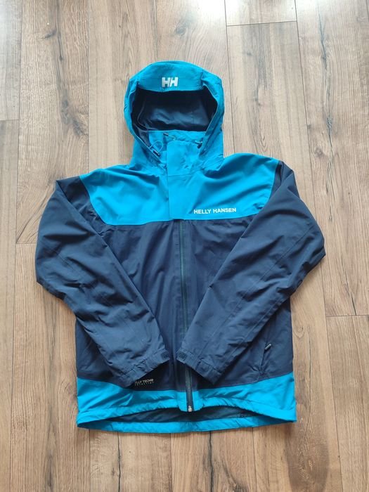 Мужской Helly Hansen Ветровка Тёмно-синий 36