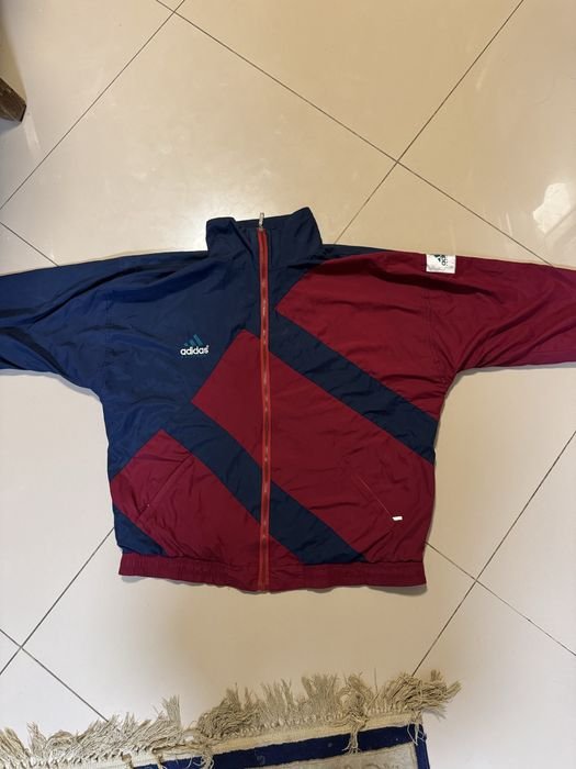 Мужской Adidas Винтажная Мультиколор Футболка М