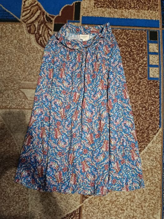 Damen Sezane Rock Mehrfarbig 