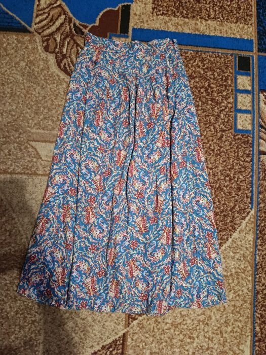 Damen Sezane Rock Mehrfarbig 