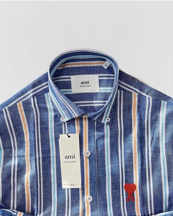 Uomo Ami Camicia S