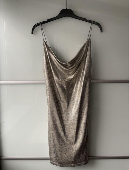 Женский alice + olivia Платье Мини 36