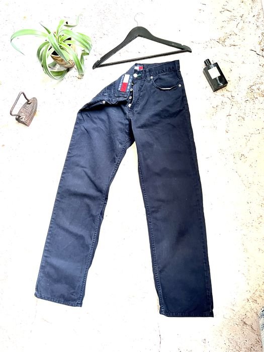 Herren Tommy Jeans Jeans Marineblau Denim 30