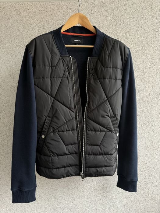 Homme Diesel Bomber Multicolore