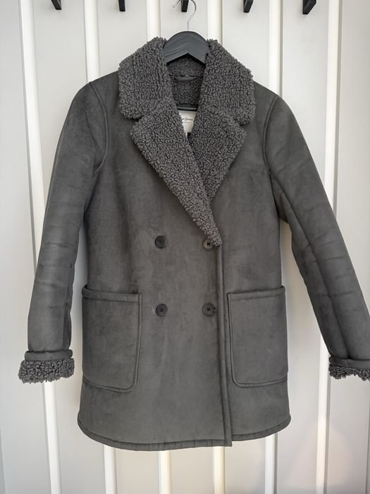 Женский Pepe Jeans Пальто Серый 34