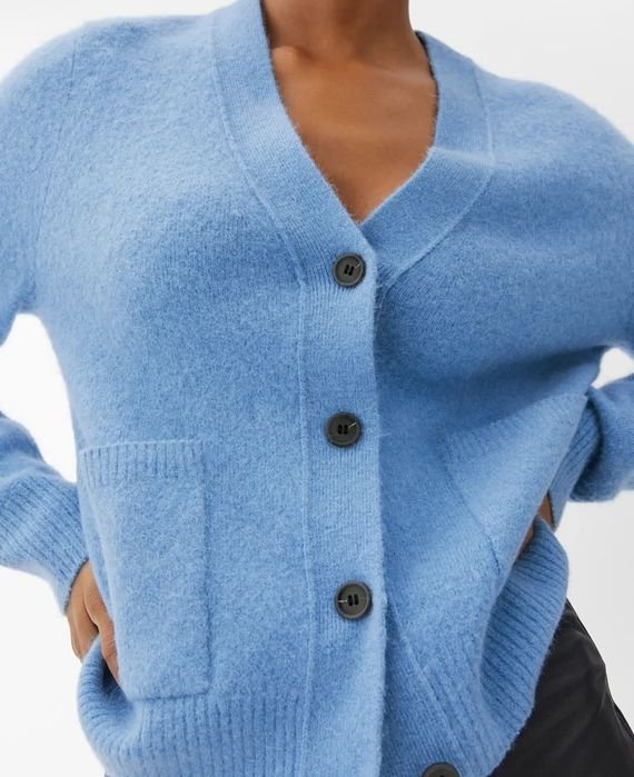 Женский ARKET Кардиган Голубой S