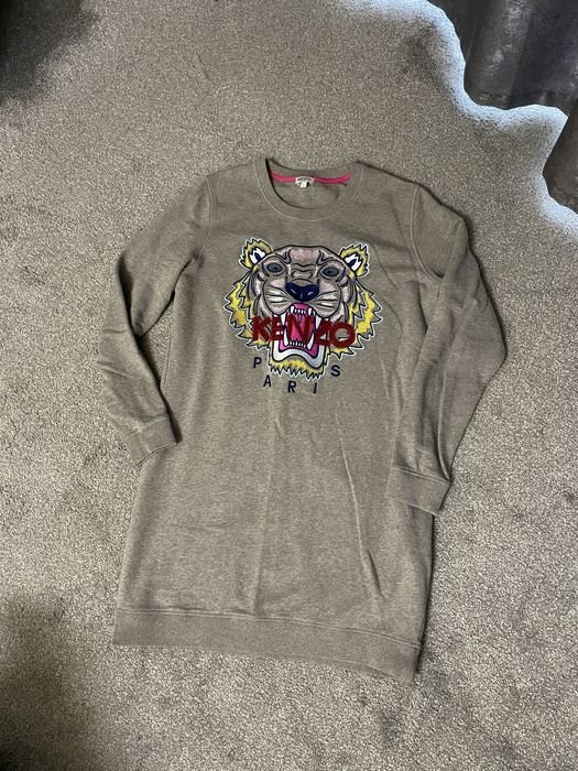 Женский Kenzo Джемпер 40