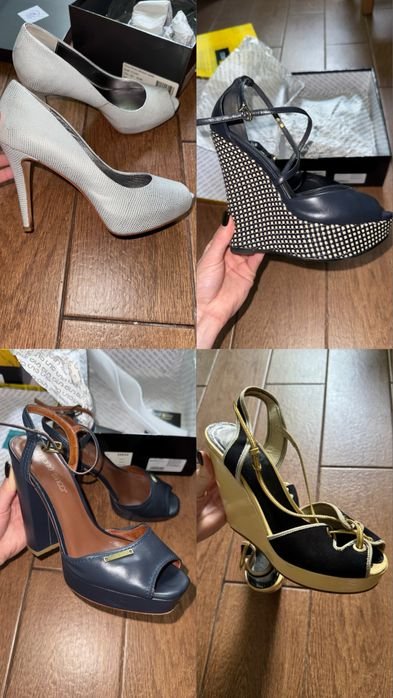 Женские Calvin Klein Туфли 39