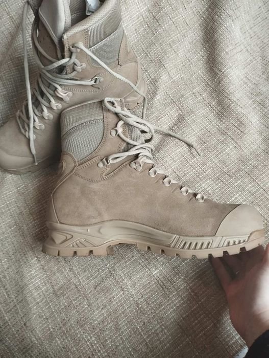 Мужские Meindl Берцы Коричневый 44